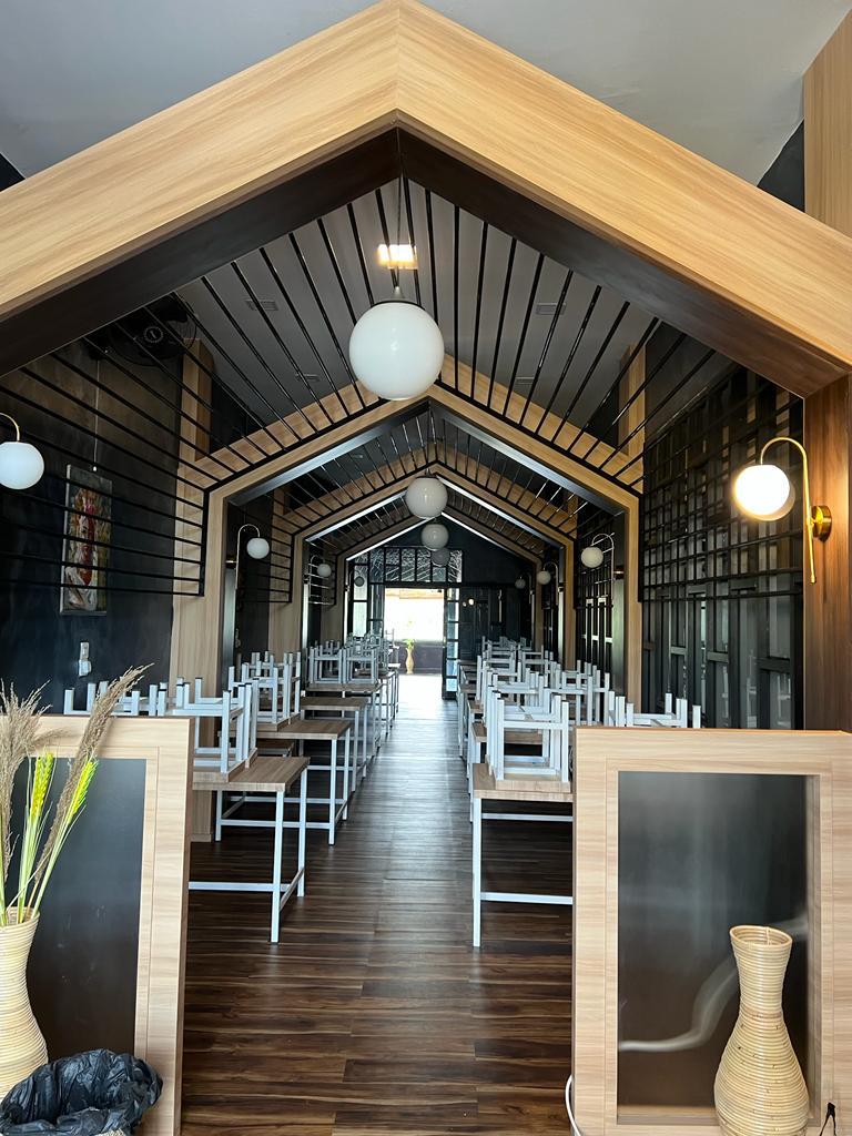 Haza Resto & Cafe